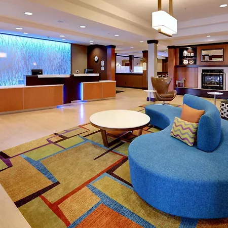 Fairfield Inn & Suites By Marriott Wausau